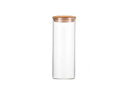 Емкость стеклянная для сыпучих продуктов Eco Style 880819 500_191_2083402